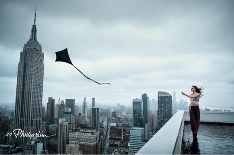 3.1 PHILLIP LIM TAKES TO THE SKIES FOR FALL 2014 CAMPAIGN