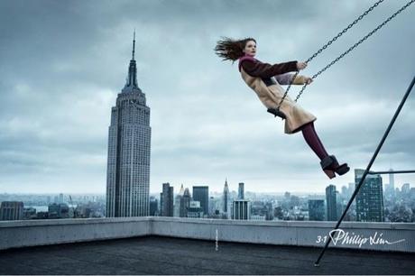 3.1 PHILLIP LIM TAKES TO THE SKIES FOR FALL 2014 CAMPAIGN