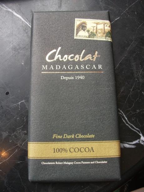 Chocolat Madagascar Depuis 1940 100% Cocoa Review