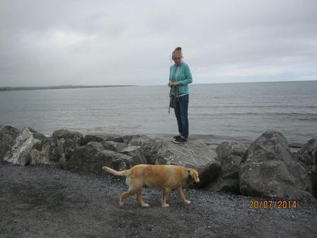 Strandhill on Sunday