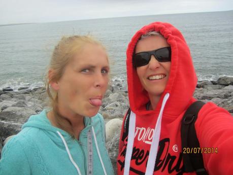 Strandhill on Sunday