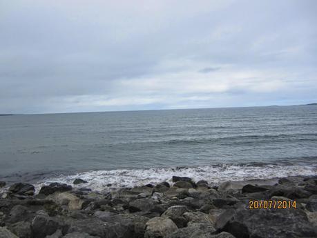 Strandhill on Sunday