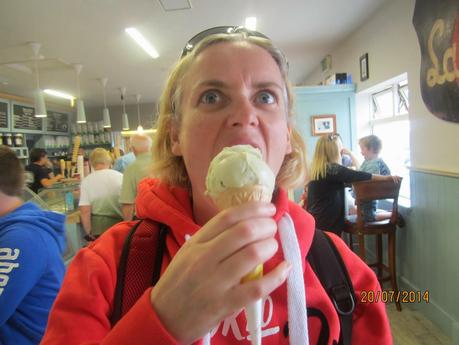 Strandhill on Sunday