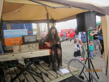 Strandhill on Sunday