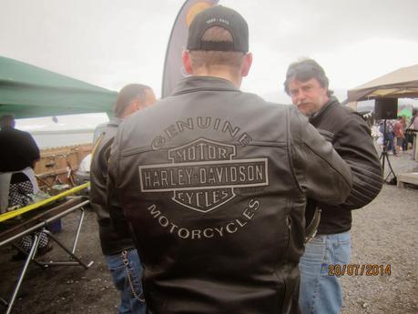 Strandhill on Sunday