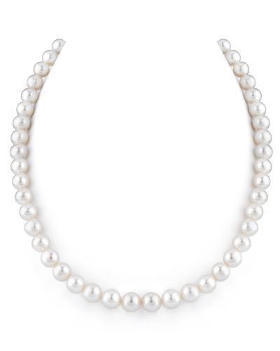 small pearl necklace mens fashion 