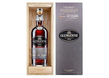 Glengoyne 25 Year Old Highland Single Malt Whisky