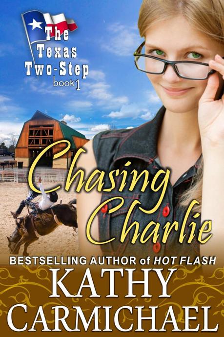 CHASING CHARLIE BY KATHY CARMICHAEL REVIEW+GIVEAWAY