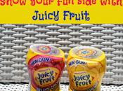 Showing Side With Juicy Fruit! #JuicyFruitFunSide #CollectiveBias