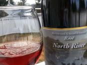 North River Sparkling Whitecliff Vineyard Winery