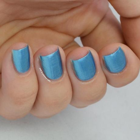 Sally Hansen Color Foil partial swatches Sally Hansen Color Foil partial swatches