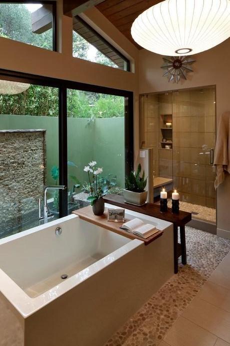 12 Glorious Bathtubs For Hotel-Style Bathrooms