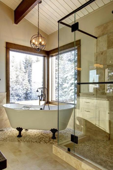 12 Glorious Bathtubs For Hotel-Style Bathrooms