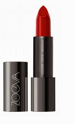 ZOEVA Luxe Cream Lipsticks 