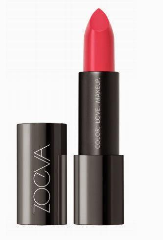 ZOEVA Luxe Cream Lipsticks 