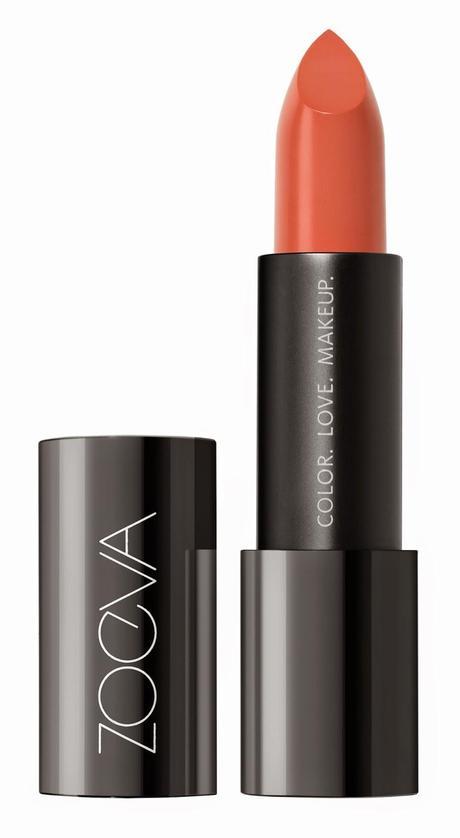 ZOEVA Luxe Cream Lipsticks 