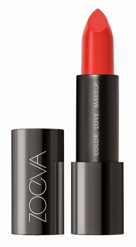 ZOEVA Luxe Cream Lipsticks 