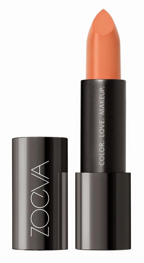 ZOEVA Luxe Cream Lipsticks 