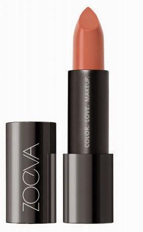 ZOEVA Luxe Cream Lipsticks 