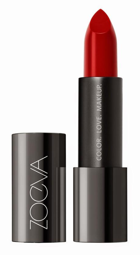 ZOEVA Luxe Cream Lipsticks 