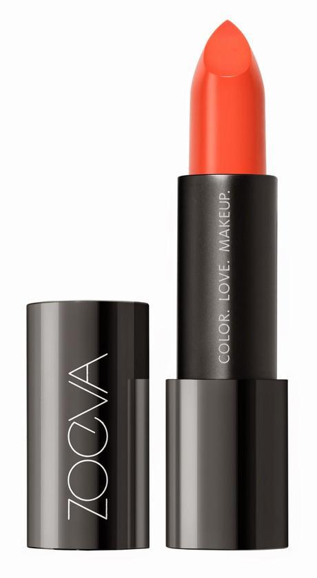 ZOEVA Luxe Cream Lipsticks 