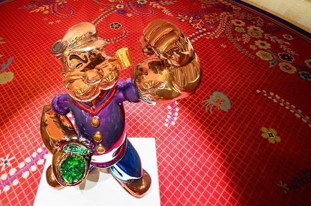 Wynn Las Vegas welcomes Popeye by renowned artist Jeff Koons