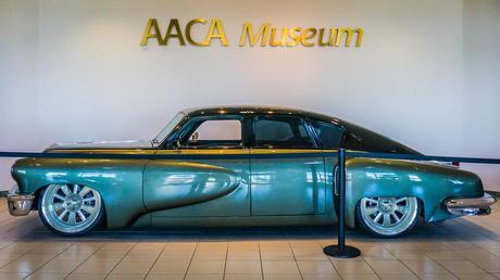 AACA Museum Lobby