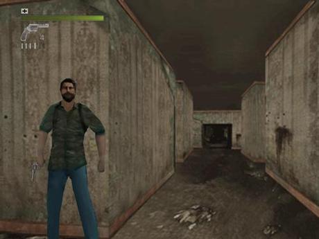 This is what The Last of Us would look like on PSone