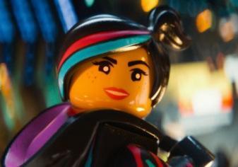 The Lego Movie (2014) wyldstyle