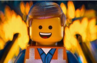 The Lego Movie (2014) emmet