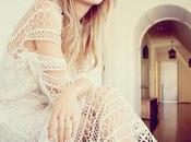 Taylor Swift Delicate White Chloe Dress! @taylorswift