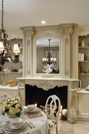 Rooms I Love Today- Living Rooms, Dining Rooms, Kitchens, Bedrooms, and More