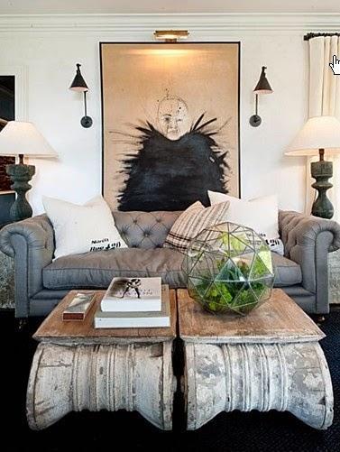 Rooms I Love Today- Living Rooms, Dining Rooms, Kitchens, Bedrooms, and More