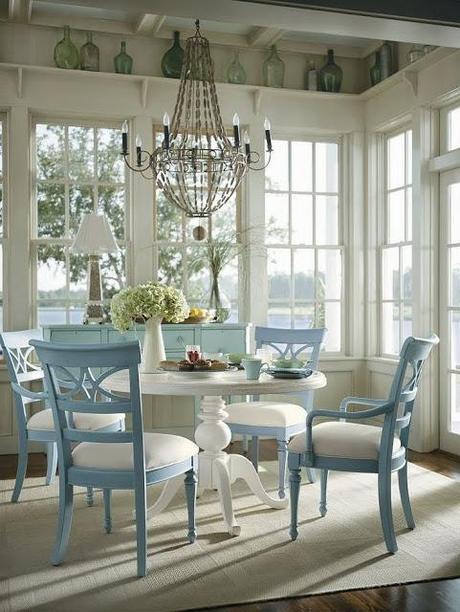 Rooms I Love Today- Living Rooms, Dining Rooms, Kitchens, Bedrooms, and More