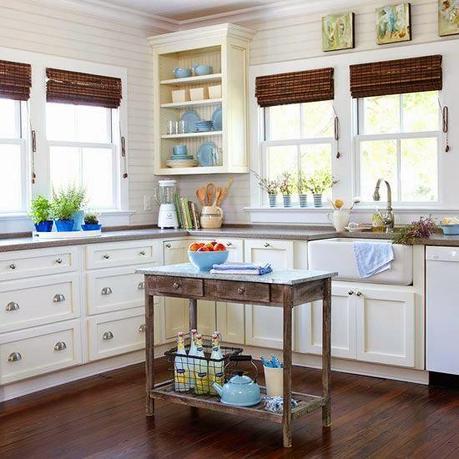 Rooms I Love Today- Living Rooms, Dining Rooms, Kitchens, Bedrooms, and More