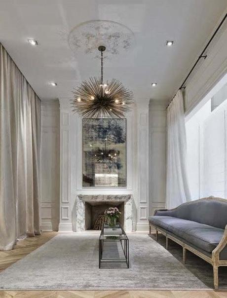 Rooms I Love Today- Living Rooms, Dining Rooms, Kitchens, Bedrooms, and More