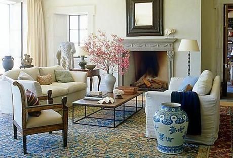 Rooms I Love Today- Living Rooms, Dining Rooms, Kitchens, Bedrooms, and More