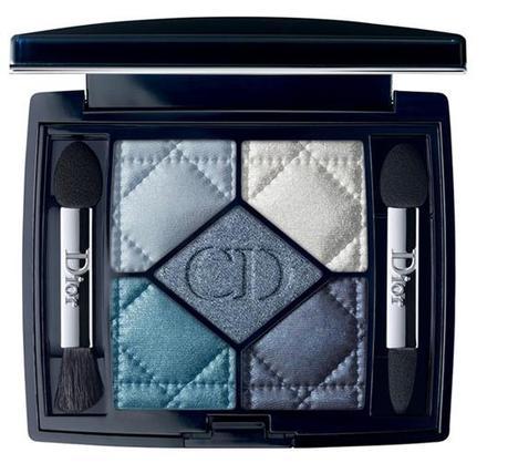 Dior-5-Couleurs-Eye-Shadow-Palette-Carre-Bleu