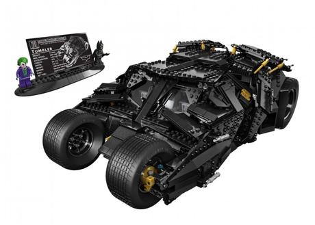 LEGO Tumbler