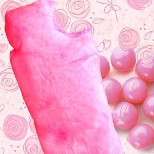 fluffy candy 