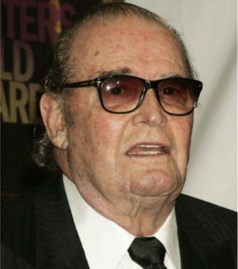 James Garner in Feb. 2006