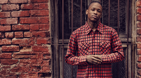 New Video: YG “Bicken Back Being Bool”