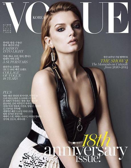 1-Joan-Smalls-Lily-Donaldson-Candice-Swanepoel-Anja-Rubik-and-Karen-Elson-for-Vogue-Korea-August-2014