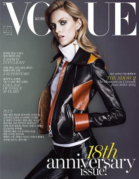 2-Joan-Smalls-Lily-Donaldson-Candice-Swanepoel-Anja-Rubik-and-Karen-Elson-for-Vogue-Korea-August-2014