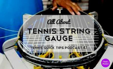 Tennis-String-Gauge