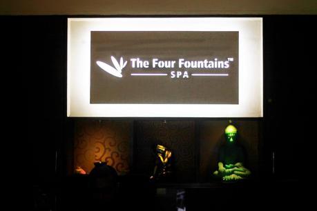 Four Fountains De-Stress Spa Experience