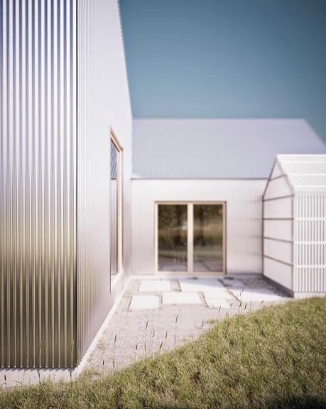 build | home in sweden