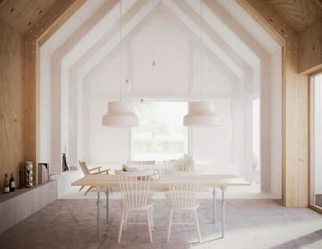 build | home in sweden