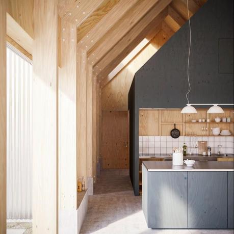 build | home in sweden