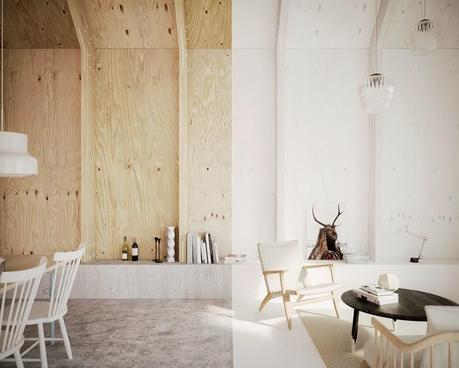 build | home in sweden